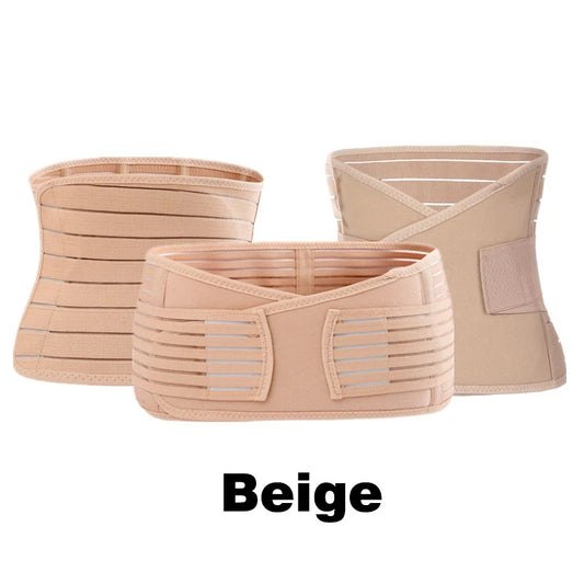 Postpartum belt recovery wrap