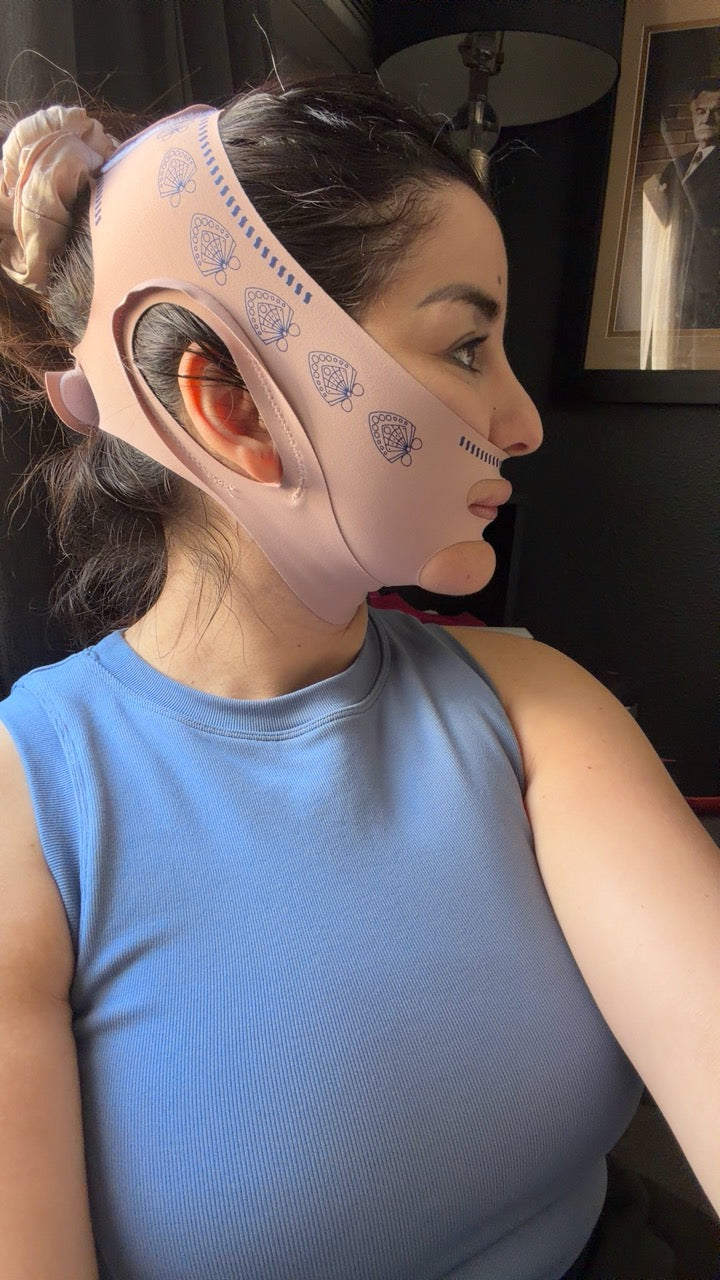 Face lift mask