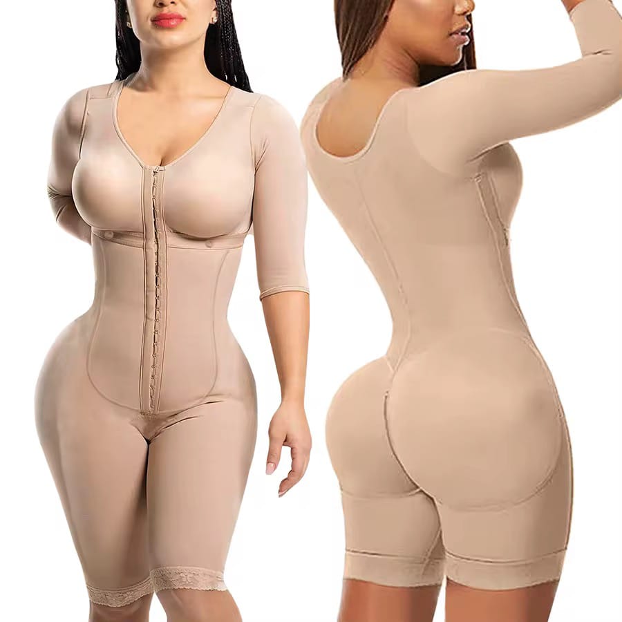 Dr Daddy K High Compression Post Surgery Shapewear Bodysuit