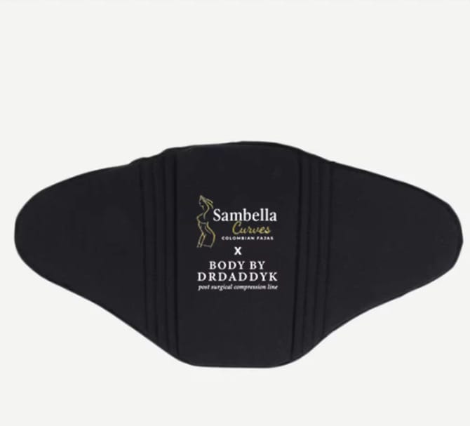 Dr Daddy K Post Surgery Abdominal Compression Binder Faja