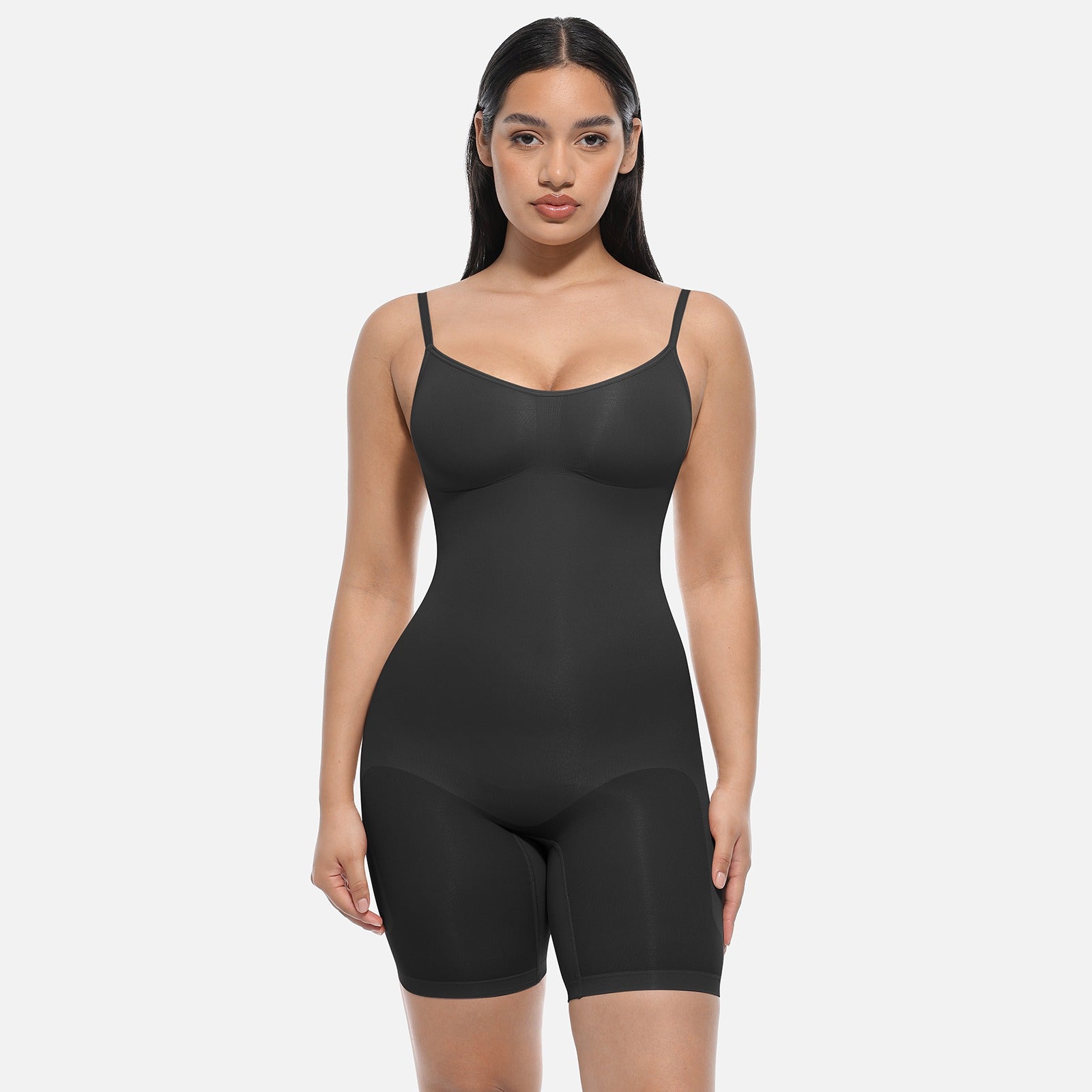 BodyGlide Mid-Thigh Sculpting Bodysuit