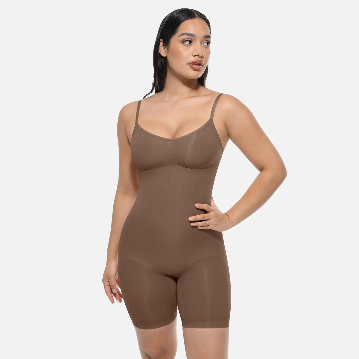 BodyGlide Mid-Thigh Sculpting Bodysuit