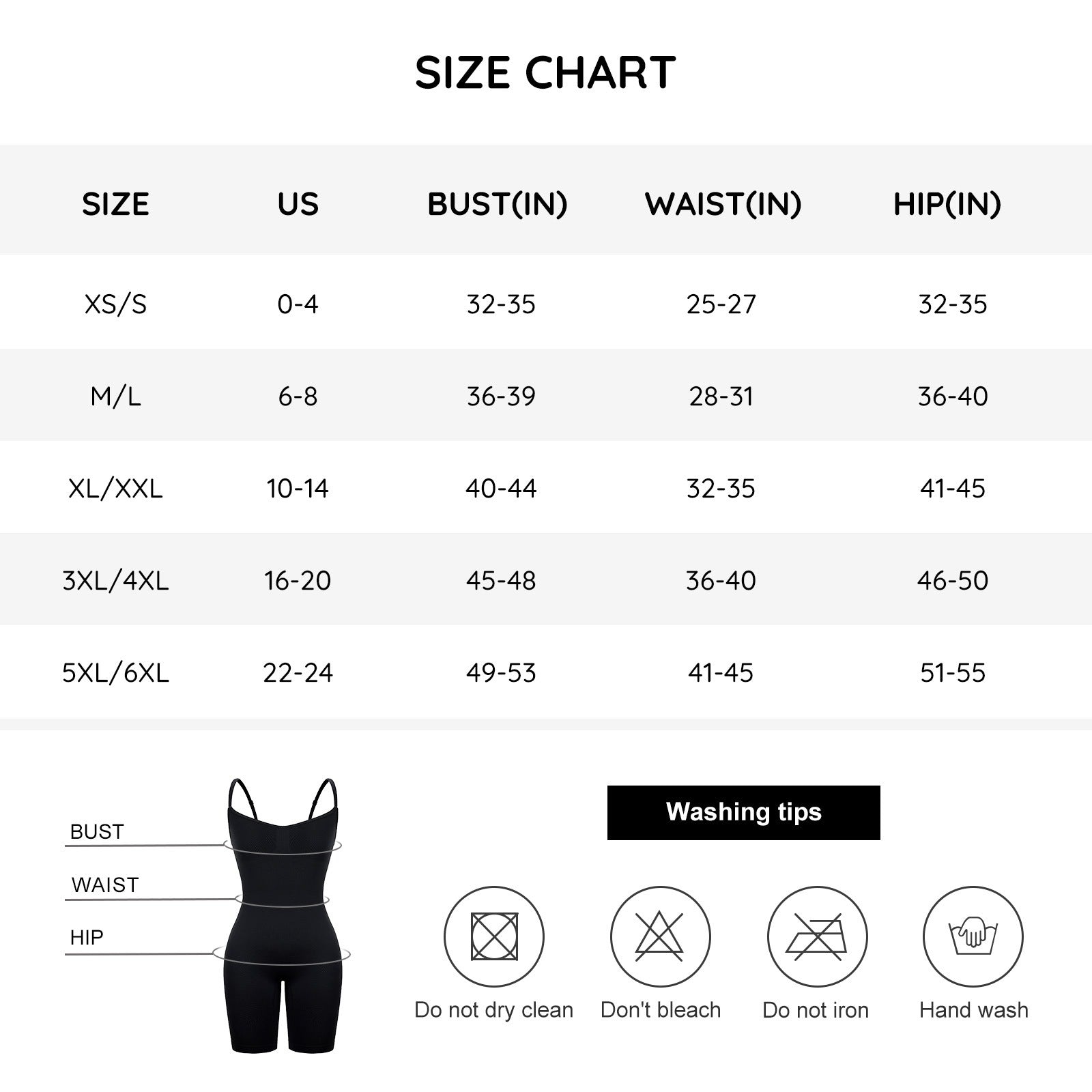 BodyGlide Mid-Thigh Sculpting Bodysuit