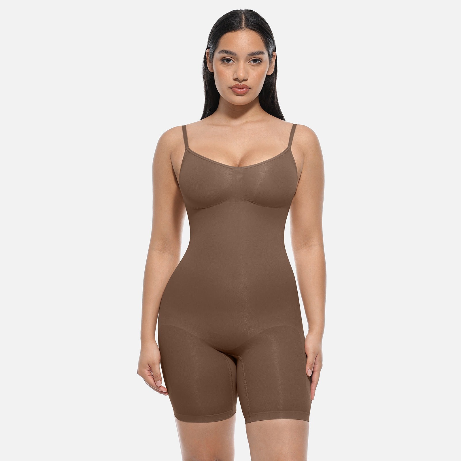 BodyGlide Mid-Thigh Sculpting Bodysuit