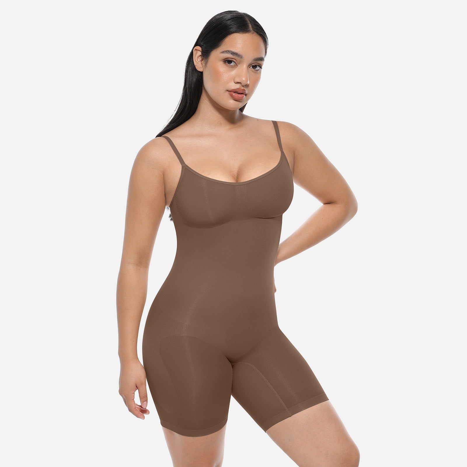 BodyGlide Mid-Thigh Sculpting Bodysuit
