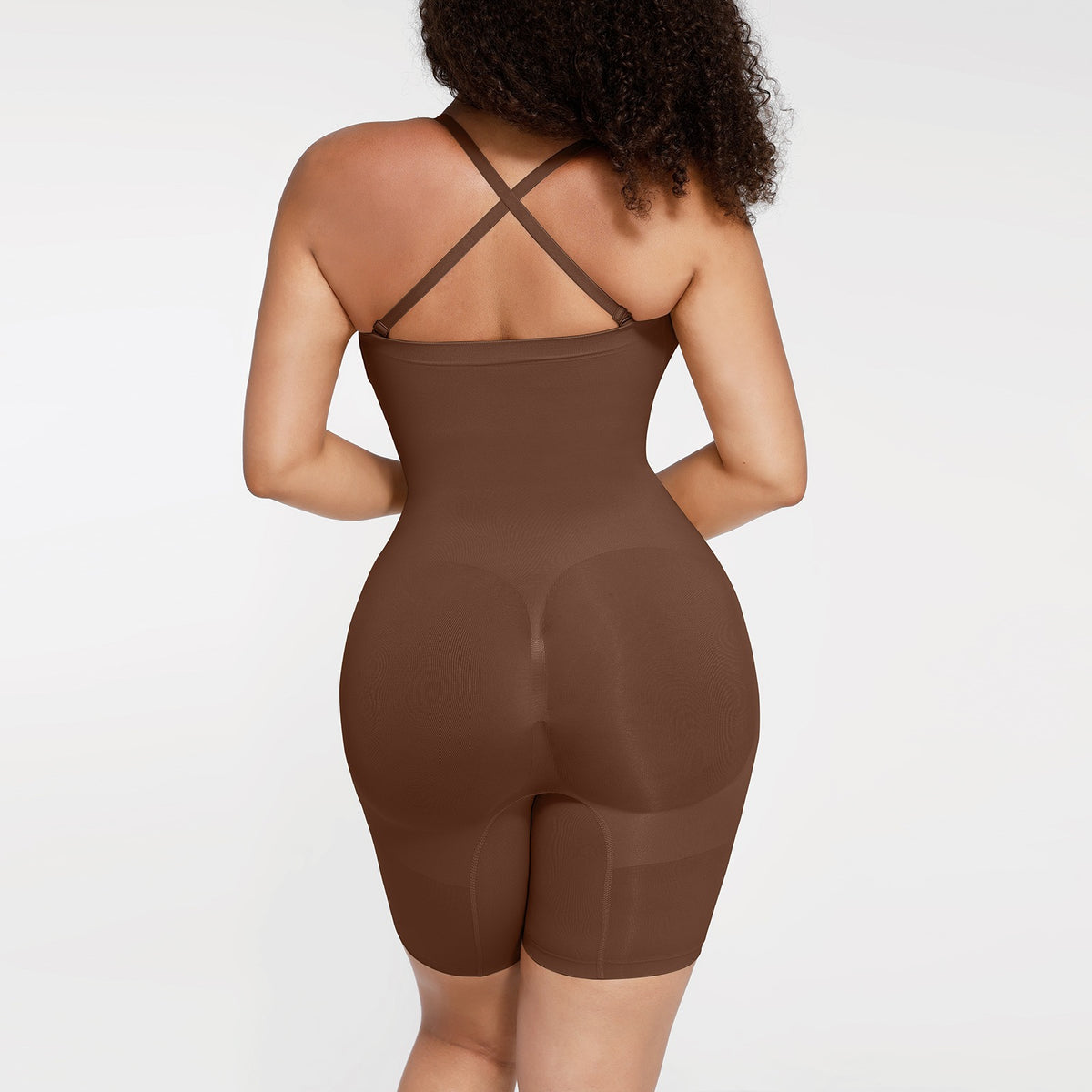 11:33 Strapless Sculpting Shapewear Bodysuit