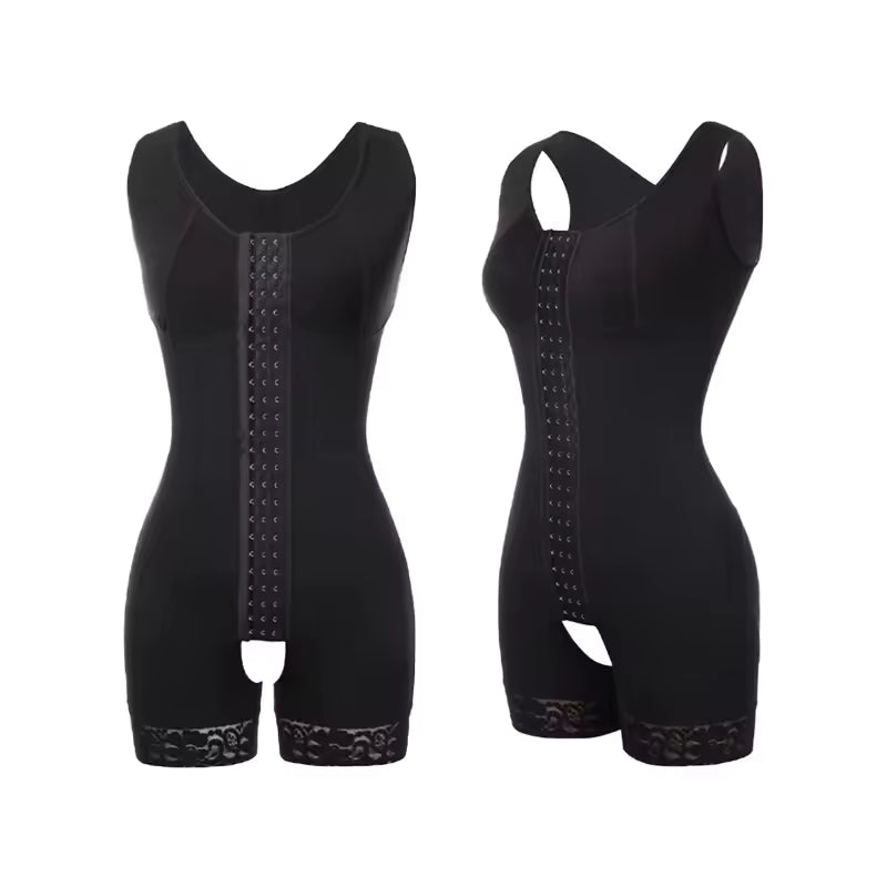 Women Full Body Compression Shaper – Post Surgery Bodysuit