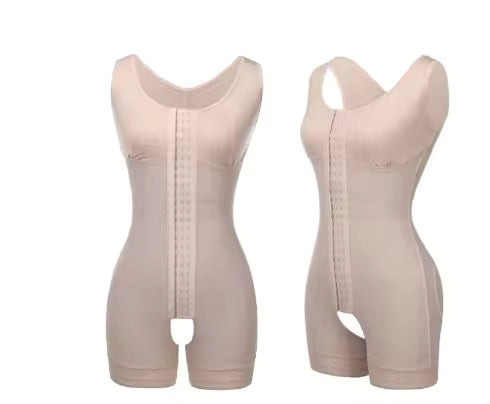 Women Full Body Compression Shaper – Post Surgery Bodysuit