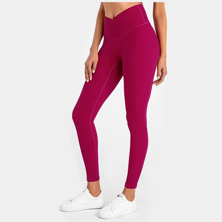 ليقنز على شكل حرف V