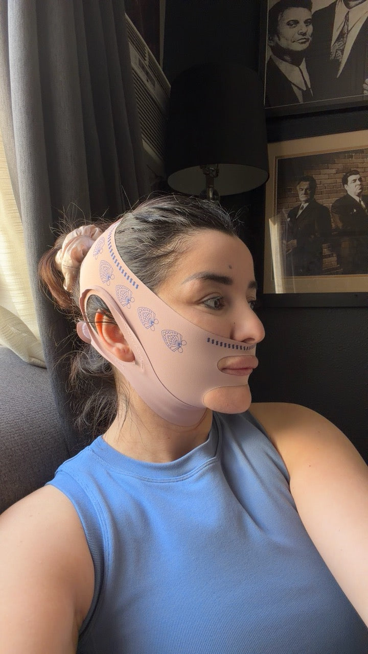 Face lift mask