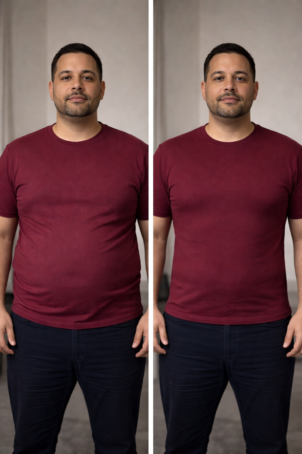 Men’s Compression Shapewear Tank – Slimming & Body Sculpting Vest