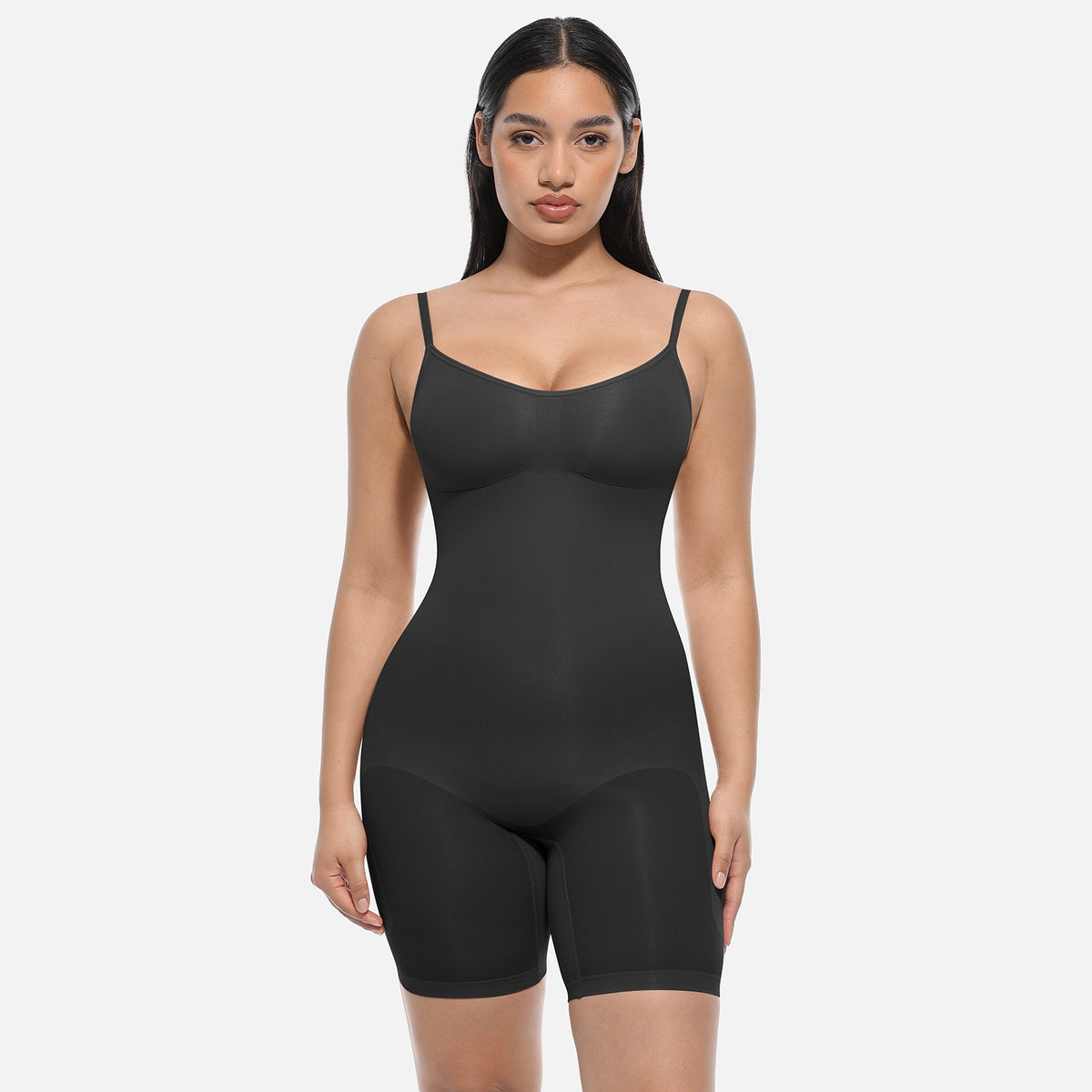 BodyGlide Mid-Thigh Sculpting Bodysuit