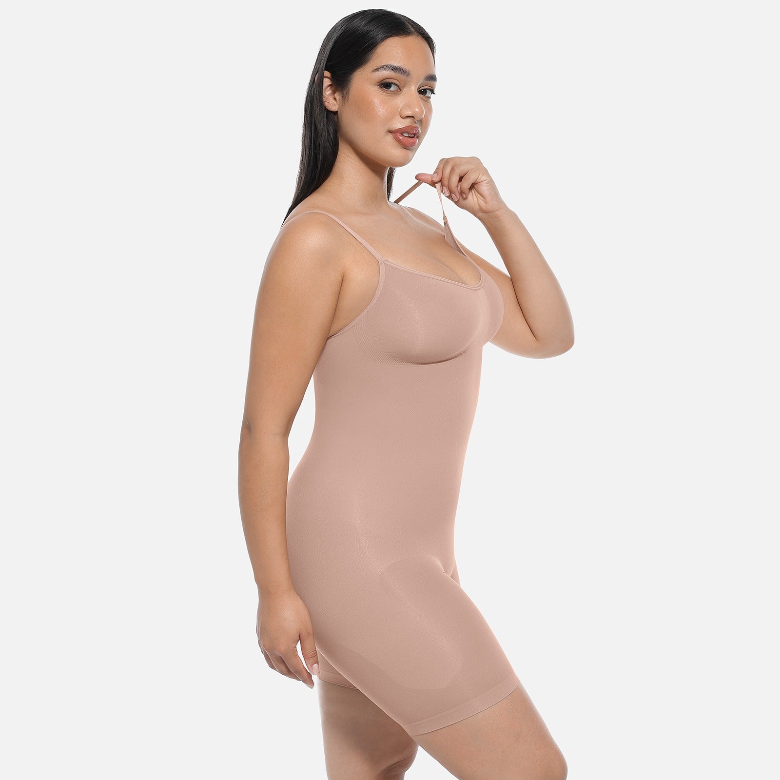 BodyGlide Mid-Thigh Sculpting Bodysuit
