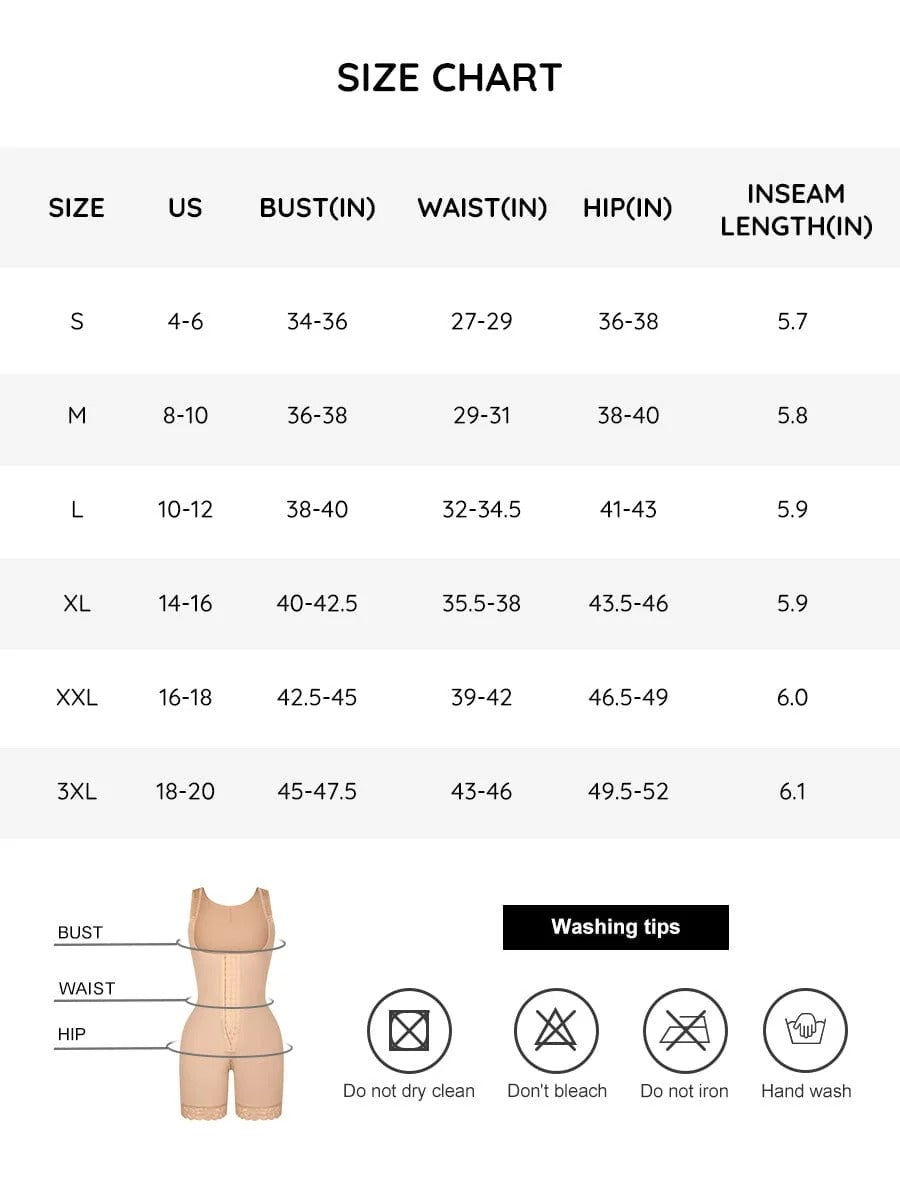 Mesh Comfort lhamal Bodysuit