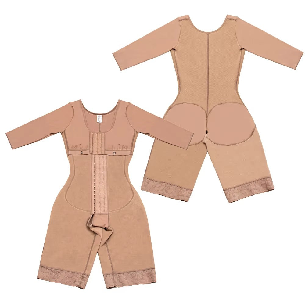Dr Daddy K High Compression Post Surgery Shapewear Bodysuit