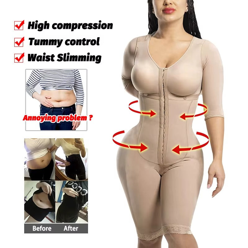 Dr Daddy K High Compression Post Surgery Shapewear Bodysuit